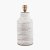 Pacific Lifestyle Alina White Dot Design Stoneware Table Lamp Base