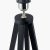 Pacific Lifestyle Whitby Wood Tapered 4 Post Table Lamp Base - Matt Black