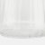 Pacific Lifestyle Porto Optic Glass Tapered Pendant - Clear