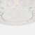 Pacific Lifestyle Azores Textured Glass Oval Pendant - Clear