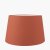 Pacific Lifestyle Winston Handloom Tapered Lampshade 20cm - Tobacco