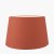 Pacific Lifestyle Winston Handloom Tapered Lampshade 20cm - Tobacco