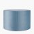 Pacific Lifestyle Rene Velvet Cylinder Lampshade 30cm - Duck Egg
