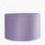 Pacific Lifestyle Rene Velvet Cylinder Lampshade 30cm - Lilac