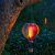 Smart Solar Rainbow Flaming Balloon