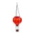 Smart Solar Decorative Fiesta Flaming Balloon