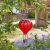 Smart Solar Decorative Fiesta Flaming Balloon