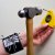 Neat Ideas Hold & Grip Magnetic Wrist Holder & Nail Gripper