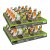 Smart Solar Decor Bird Spot Light - Assorted