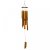 Flamboya Chorus Chimes Bamboo Windchime