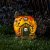 Elvedon Solar Powered Humpkin House