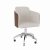 Jual PC812 San Francisco Fabric Office Chair - Walnut
