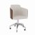 Jual PC812 San Francisco Fabric Office Chair - Walnut