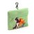 Puckator Foldable Reusable Shopping Bag Barks Dog
