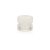 Premier Decorations 9cm Glass Tealight Holder - Clear