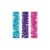 Premier Decorations Chunky Tinsel 2M x 10cm Brights - Assorted