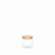 Jomafe Store&Care Round Glass Jar With Bamboo Lid - 500ml