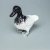 Tilnar Art Brushed White Duck Small - 9 cm
