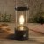 Outside In Nordic Lantern
