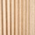 Pacific Lifestyle Callista Natural Linen Hard Pleat Lampshade 30cm