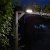 Smart Solar PIR Security Floodlight 500L