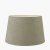 Pacific Lifestyle Milos Linen Tapered Lampshade 30cm - Pistachio Green