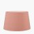 Pacific Lifestyle Milos Linen Tapered Lampshade 40cm - Apricot