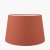 Pacific Lifestyle Winston Handloom Tapered Lampshade 25cm - Tobacco