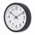 Acctim Elstow Soot Wall Clock - 20cm