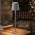 Outside In Turin Lamp - Slate