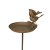 Ascalon Birdtable - Pair Robins