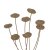 Ascalon Mushroom Stake - 75cm