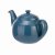 Siip Solid Glaze 2 Cup Teapot Dark Blue