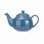 Siip Solid Glaze 2 Cup Teapot Dark Blue