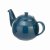 Siip Solid Glaze 6 Cup Teapot Dark Blue