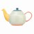 Siip Colour Block 2 Cup Teapot