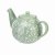 Siip Ditsy Floral 6 Cup Teapot Green