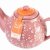 Siip Ditsy Floral 2 Cup Teapot Pink