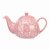 Siip Ditsy Floral 2 Cup Teapot Pink