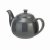 Siip Solid Glaze 6 Cup Teapot Grey