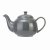 Siip Solid Glaze 6 Cup Teapot Grey