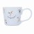 Cath Kidston Love Birds Dolly Mug - Blue