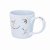 Cath Kidston Love Birds Dolly Mug - Blue