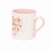 Cath Kidston Heart Flower Burst Mollie Mug