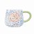 Cath Kidston Affinity Ditsy Twisted Handle Billie Mug
