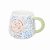 Cath Kidston Affinity Ditsy Twisted Handle Billie Mug