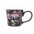 Cath Kidston Friendship Gardens Dolly Mug - Navy