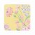 Cath Kidston Floral Fields Set of 4 Cork Backed Coasters