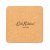 Cath Kidston Oh My Heart Set of 4 Cork Backed Coasters