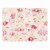 Cath Kidston Friendship Gardens Set of 4 Cork Backed Placemats - Cream